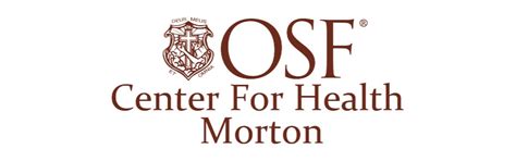 You can, however, count on immediate response. . Osf promptcare morton il